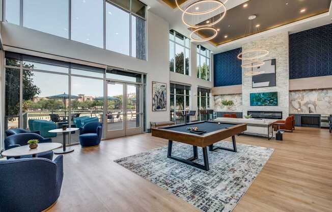 Welcome to Fountain Pointe Las Colinas
