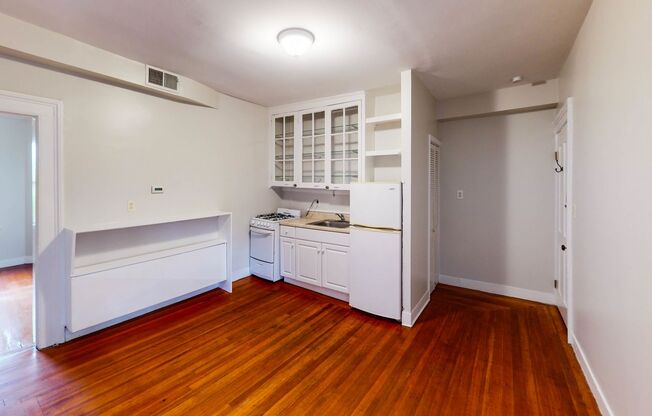 Wooster Square 1-Bedroom Apartment!