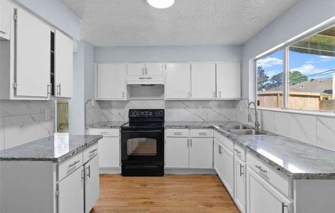 Affordable 5BD/2BA single-family house!