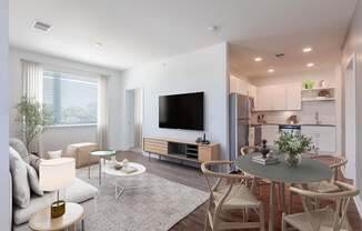 Fountain Square | Edge 35 Apartments