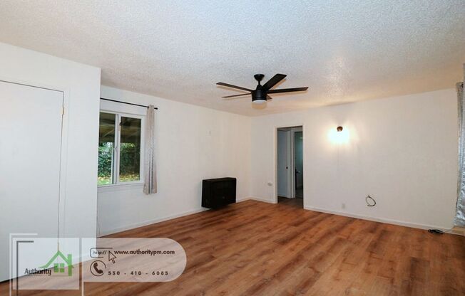 2261 Howard St - ALL NEW Paint, Light Fixtures, Fans, and Flooring!