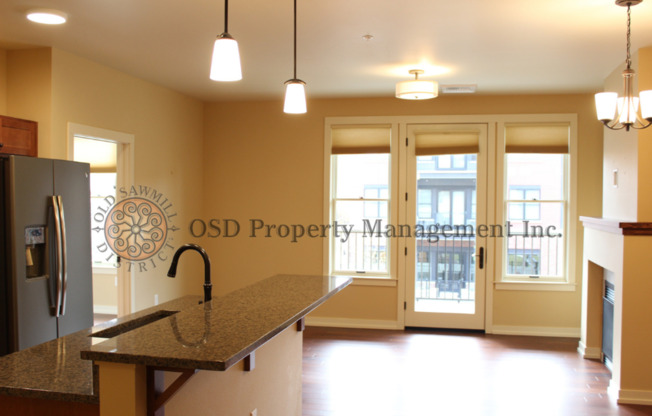 Polleys Square Luxury Condo For Rent