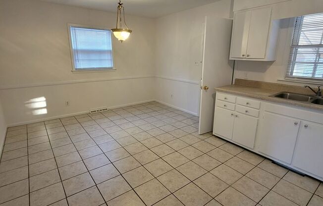 3 BR in Greensboro!
