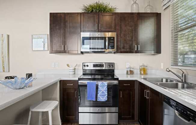 Welcome to our Apartments in Queen Creek!