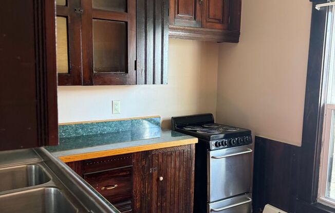 1 bed, 1 bath, $1,700, Unit 4