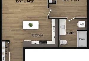 Partner-provided photo for $2794 unit