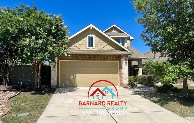 Available May 24: Stunning Model Home in Blanco Vista