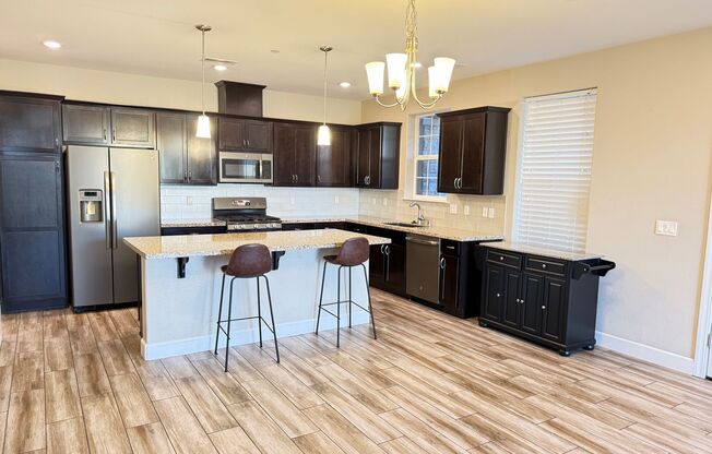 3 Bedrooms, 2 1/2 Baths with a 2 Car Garage at the Esplanade - Damonte Ranch
