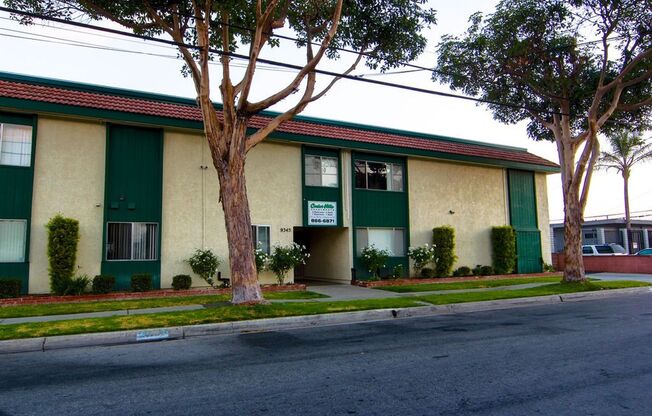 Cedar Villa Apartments (CV #705)