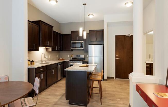Kitchen Island