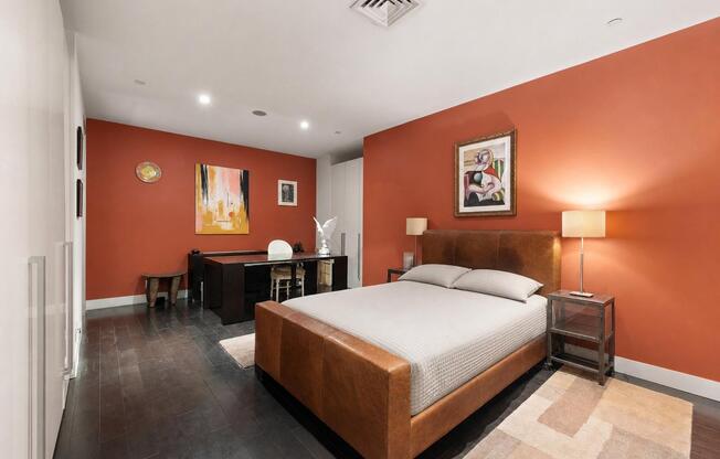1 bed, 3 baths, 1,885 sqft, $11,500, Unit 601