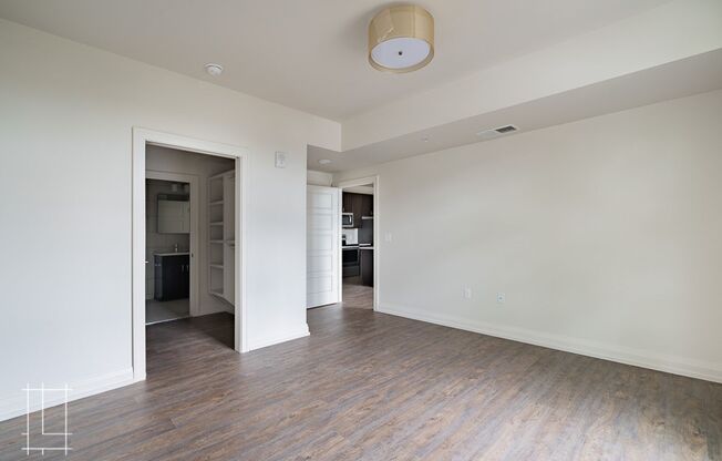 1 bed, 1 bath, $1,525, Unit 1112 N 4th St. Apt. 212