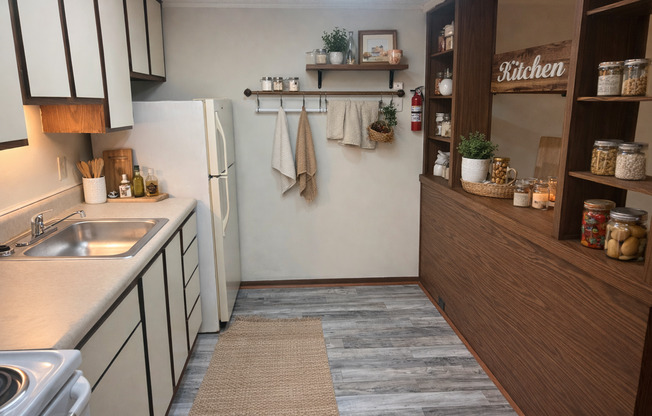 1 bed, 1 bath, $1,095, Unit 801