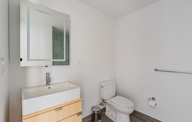 Studio, 1 bath, 356 sqft, $2,500, Unit 303