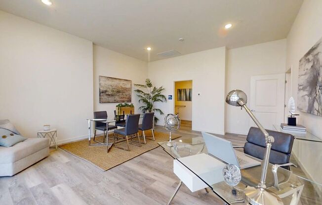 Studio, 2 baths, 1,236 sqft, $2,895, Unit Live/Work Loft - F