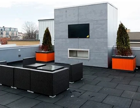 1 bed, 1 bath, 640 sqft, $3,600, Unit Unit 406