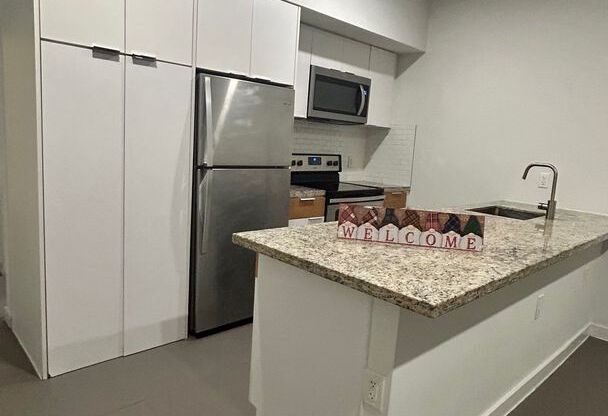 1 bed, 1 bath, 475 sqft, $1,985, Unit Unit 8