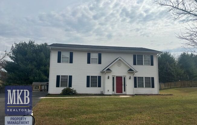 48  Gala Circle in Botetourt 3 Bedrooms & 3 Baths