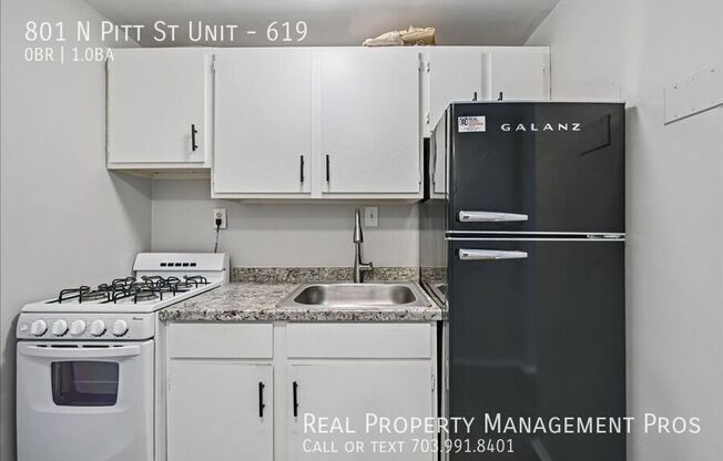 801 North Pitt Street
