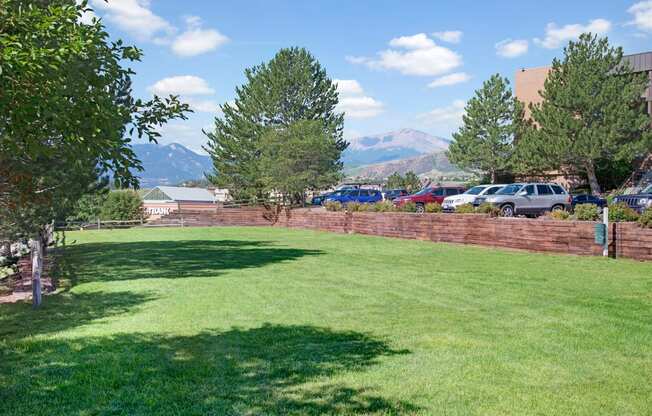 Eagle Ridge Parking Apartments in Colorado Springs, CO