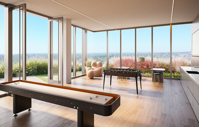 1 bed, 1 bath, $3,795, Unit 550-03G