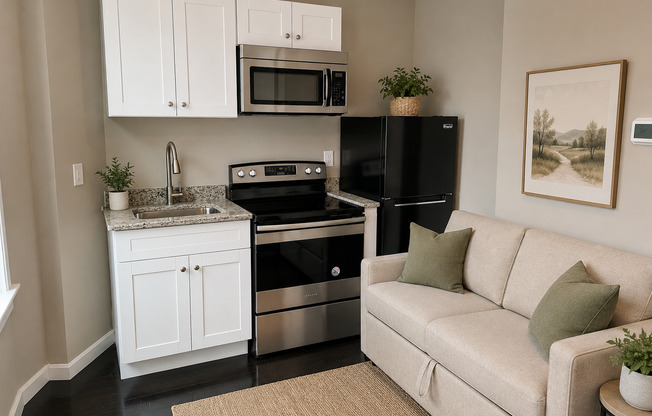 Appleton Street Apartments