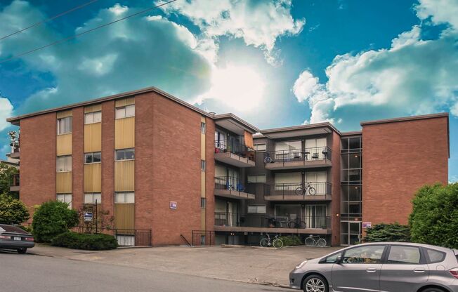 The Lorelei - A Dynamic Urban Living Experience