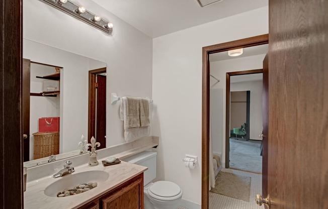 Welcome to Sunset Ridge Apartment Homes