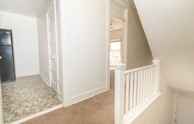 2 Bedroom 1 Bath + Loft Apartment - One Block from the Heart of Barrio Logan! Reduced Deposit $1500!