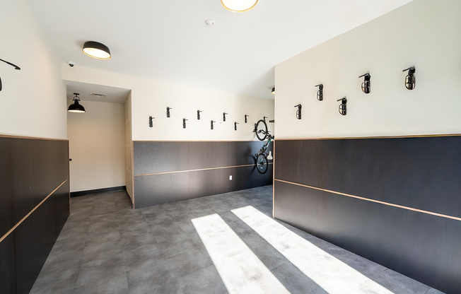 South Bank Community Bike Room