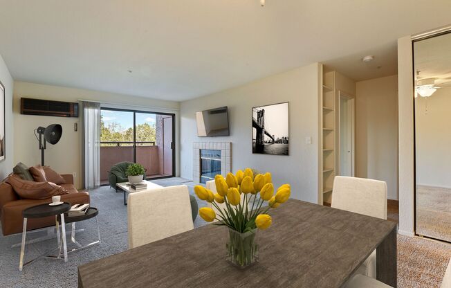 1 bed, 1 bath, 667 sqft, $2,090, Unit A311