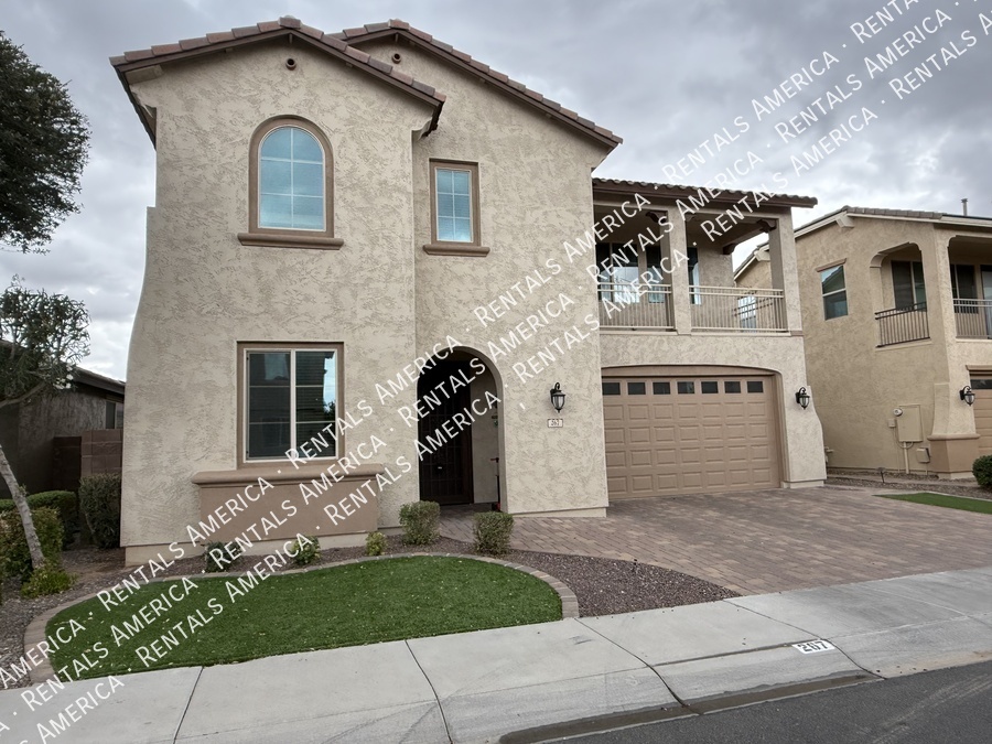 267 E KAIBAB DR