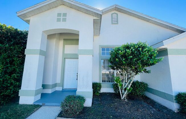 Strafford Park-Pool Home- 2312 Merrimack Dr. Kissimmee