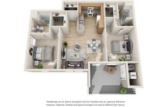 Partner-provided photo for $2931 unit