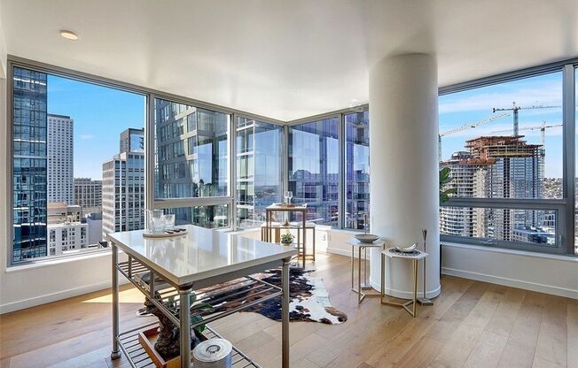Bright and Modern World-Class Condo