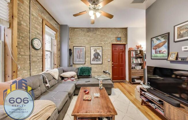 West Town Apartments!