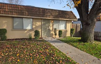 1240 N Olive - H,  Turlock