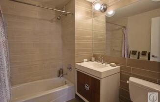 2 beds, 2 baths, $7,463, Unit 3002