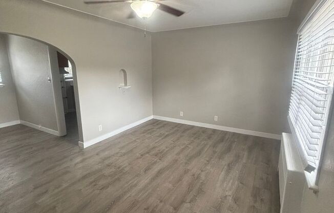 1 bed, 1 bath, 600 sqft, $1,325