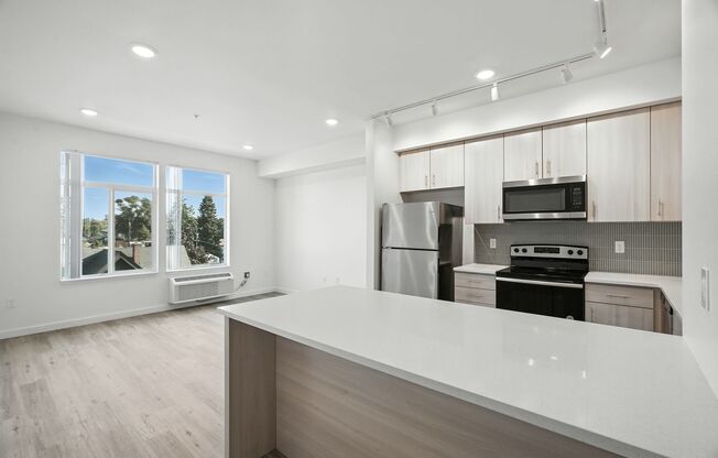 2 beds, 1 bath, 871 sqft, $1,750, Unit 404