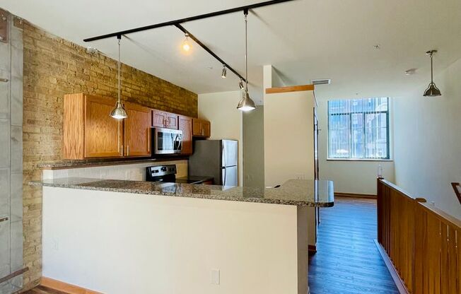 Historic Fifth Ward Lofts