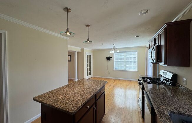 Stunning Two-Bedroom Corner Unit Townhouse in Lowell, MA