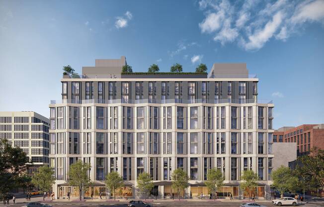 1 bed, 1 bath, $4,000, Unit 6N