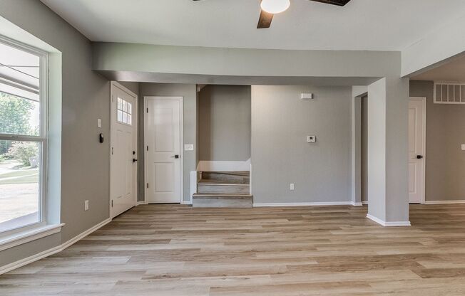 Stunning 4-Bedroom Home for Rent in Westwood Addition – Completely Remodeled on a Huge Lot!