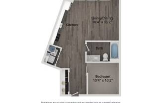 Partner-provided photo for $1365 unit