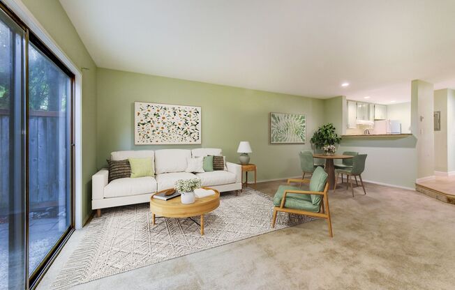 Renovated Townhome