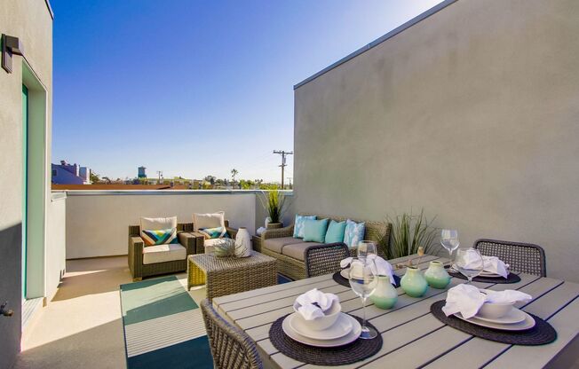 The Evelyn Townhomes: Luxe Living in the Heart of North Park’s Trendy Vibe