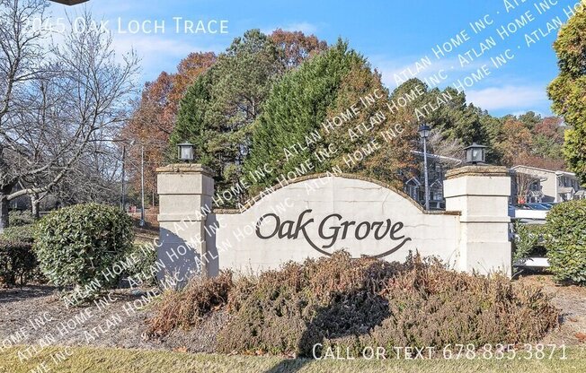 2045 OAK LOCH TRCE