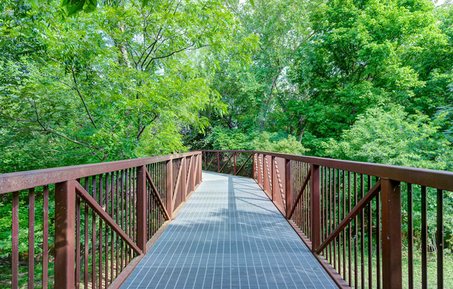 Walk trail at Legacy at Cibolo, Boerne, 78006