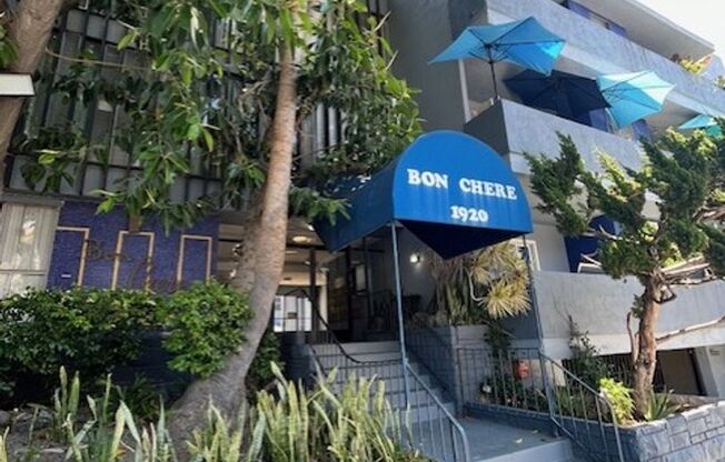 CMY - Bon Chere Apartments